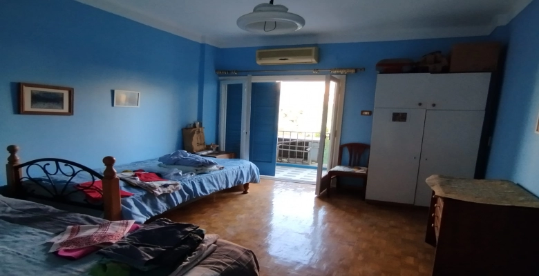 شقة مفروشة بالكامل للايجار بالزمالك شارع طه حسين