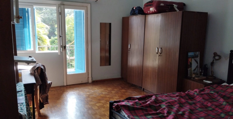 شقة مفروشة بالكامل للايجار بالزمالك شارع طه حسين