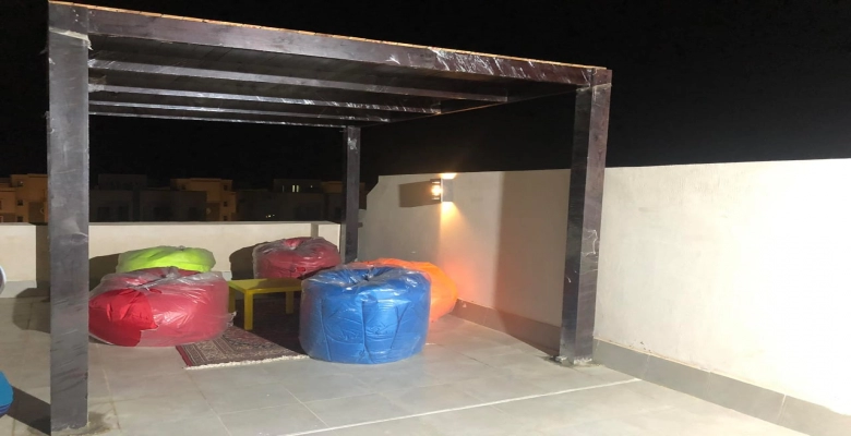 شاليه للإيجار الساحل الشمالي امواج Chalet for rent on the North Coast, Amwaj