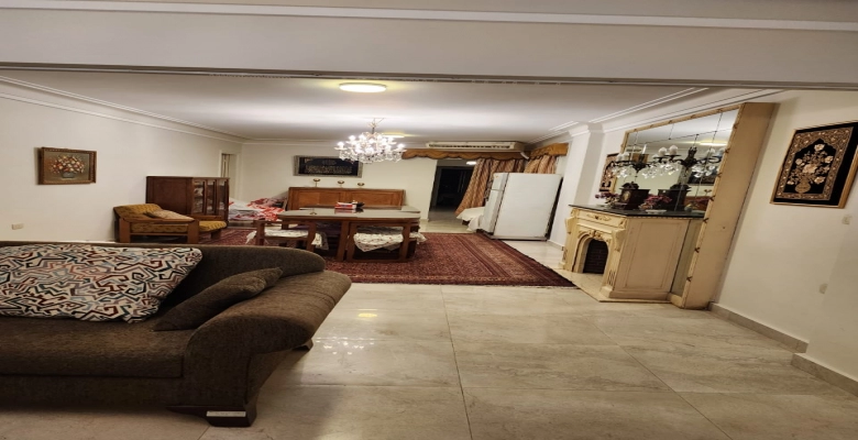 شقة للإيجار  الدقي | algomhoria