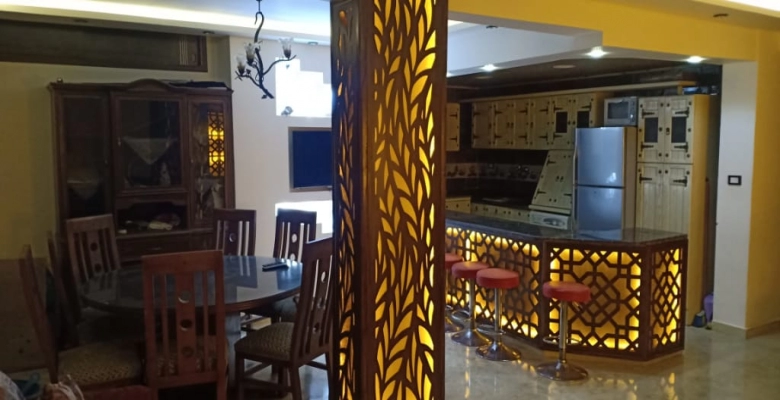 فيلا للايجار  مارينا 4 /algomhoria