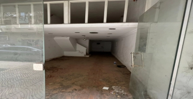 محل  للايجار 70 متر في الزمالك