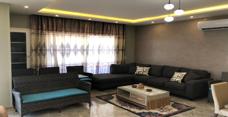 شاليه للايجار في هاسيندا الساحل الشمالي