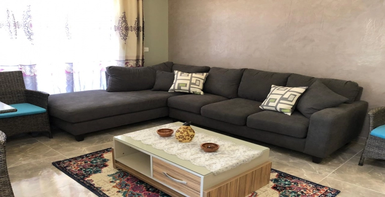 شاليه للايجار في هاسيندا الساحل الشمالي