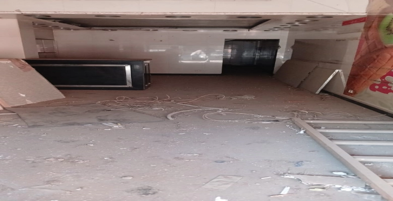 محل للايجار في المهندسين  Shop for rent in Mohandiseen