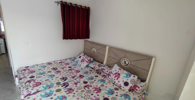 شالية للإيجار في قرية ريماس الساحل الشمالي Chalet for rent in Remas Village, North Coast