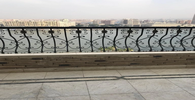 شقة للايجار في محمد مظهر بالزمالك.Apartment for rent in Mohamed Mazhar, Zamalek.