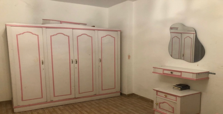شقة للايجار علي شارع شهاب الرئيسي بالمهندسين.Apartment for rent on the main Shehab Street in Mohandiseen