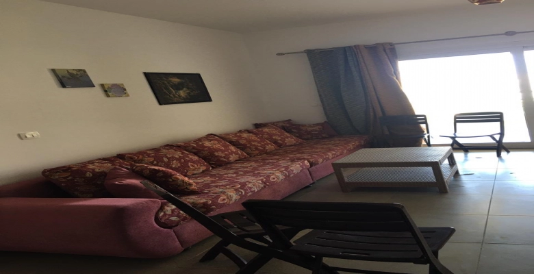 شالية  للإيجار في قرية امواج الساحل الشمالي Chalet for rent in Amwaj North Coast Village