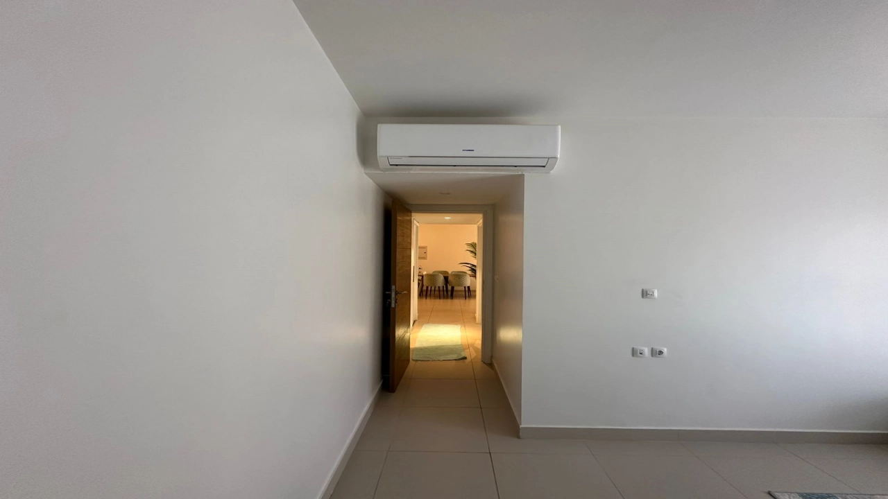 شاليه 2 غرفة للايجار - في مارينا مراسي - الساحل الشمالي