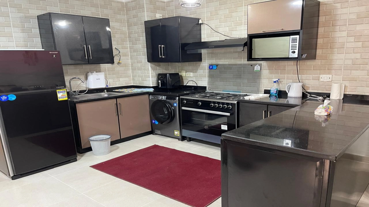 شاليه جايا - الساحل الشمالي - راس الحكمة