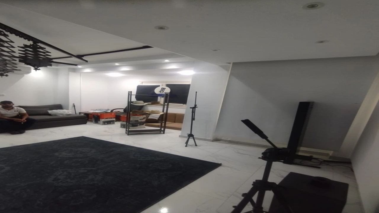 مكتب اداري للايجار في شارع بهجت علي ارقي شوارع الزمالك