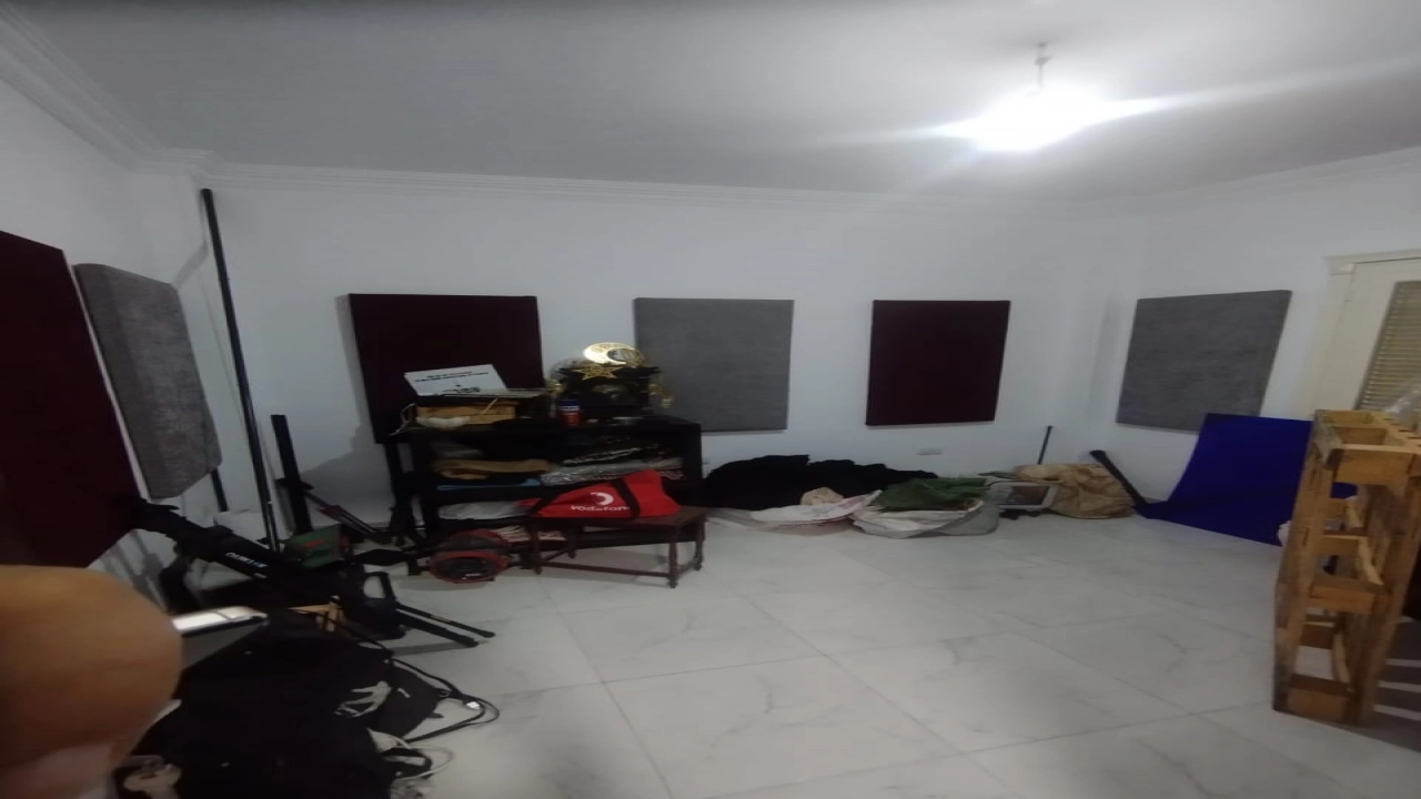 مكتب اداري للايجار في شارع بهجت علي ارقي شوارع الزمالك