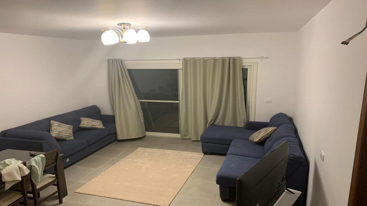 شاليه للإيجار في قرية امواج سيدي عبد الرحمن