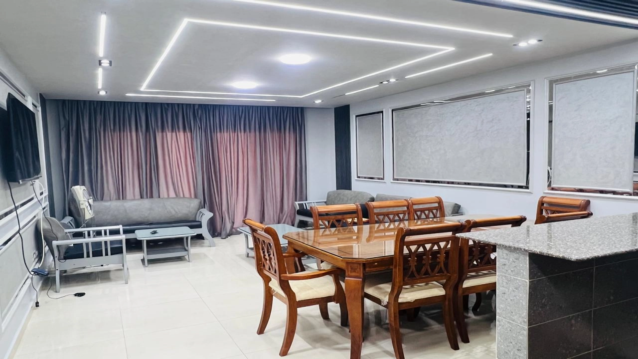 شالية للإيجار في قرية مارينا الساحل الشمالي