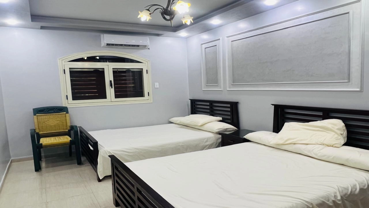 شالية للإيجار في قرية مارينا الساحل الشمالي