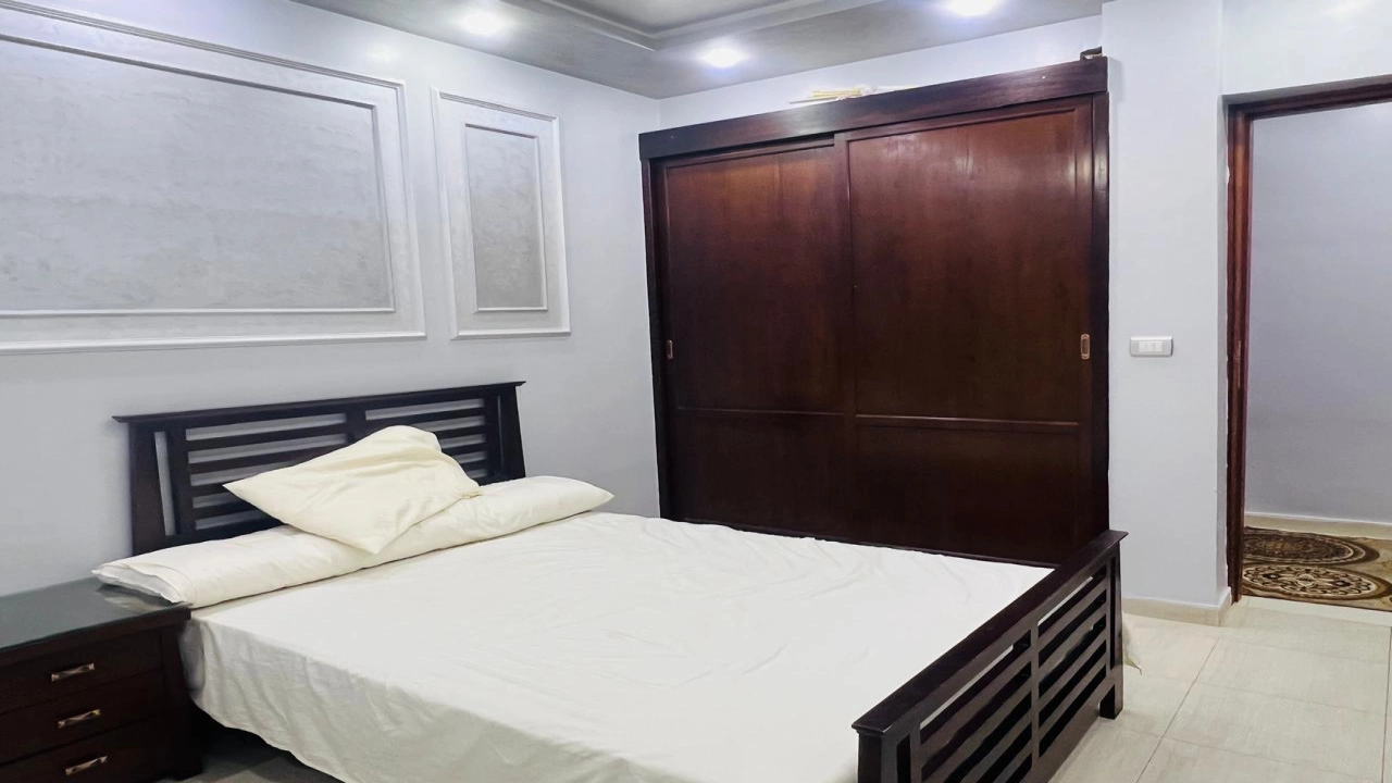 شالية للإيجار في قرية مارينا الساحل الشمالي