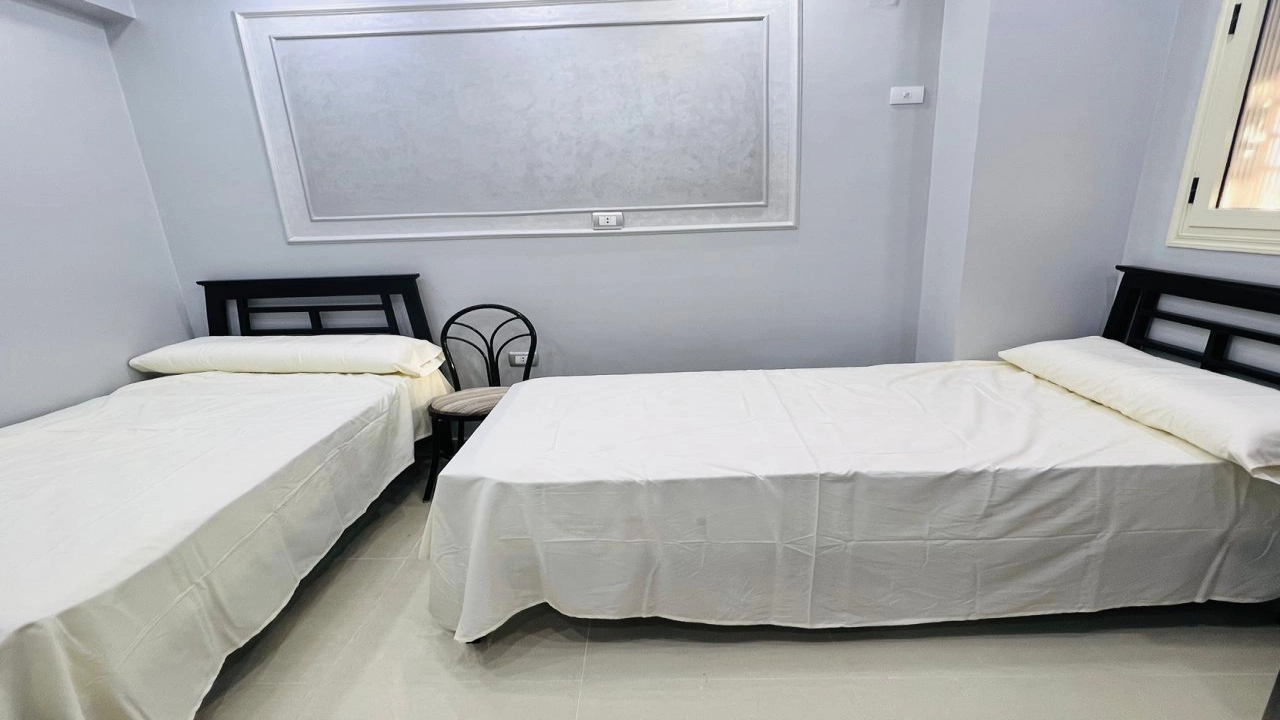 شالية للإيجار في قرية مارينا الساحل الشمالي