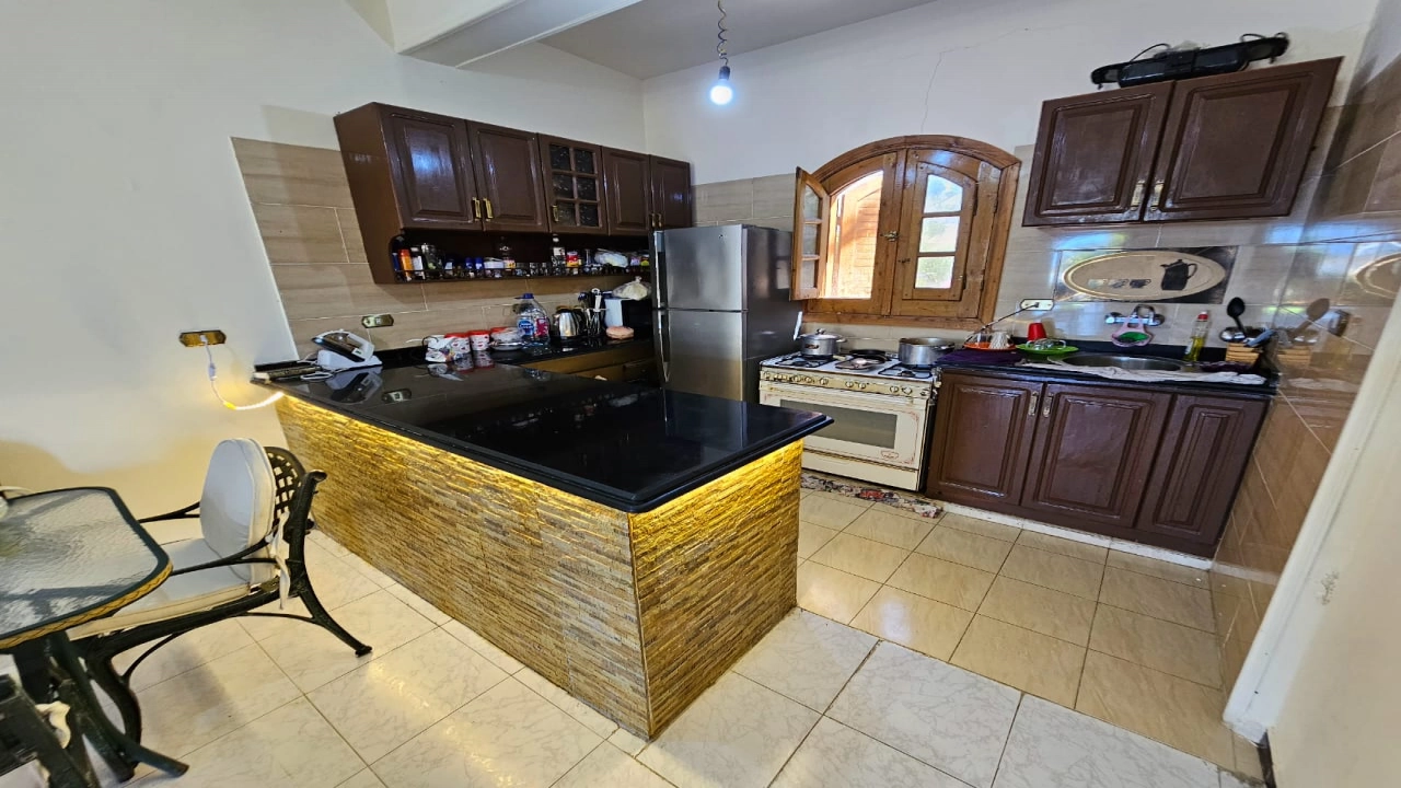 شالية للإيجار في قرية مارينا الساحل الشمالي