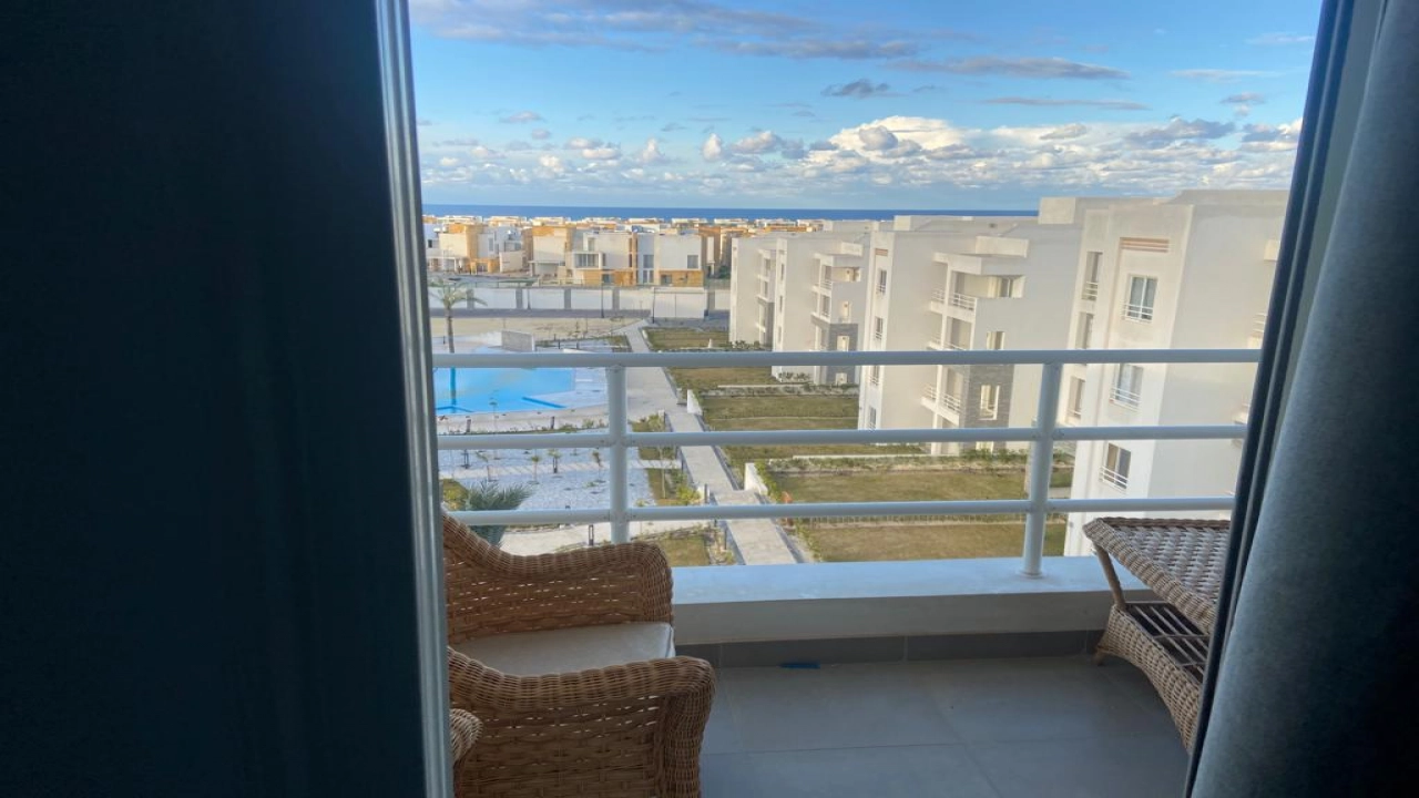 شاليه للايجار فى امواج السالحل الشمالي