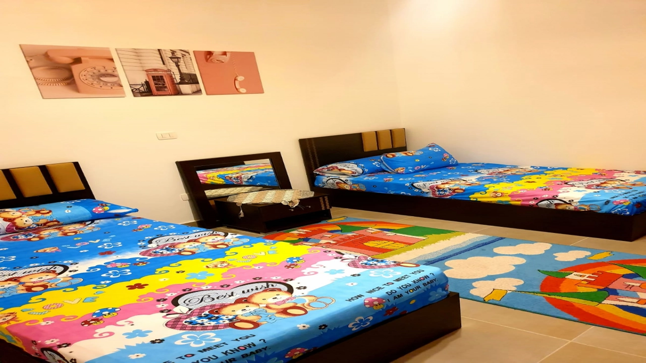 شاليه للايجار في امواج الساحل الشمالي