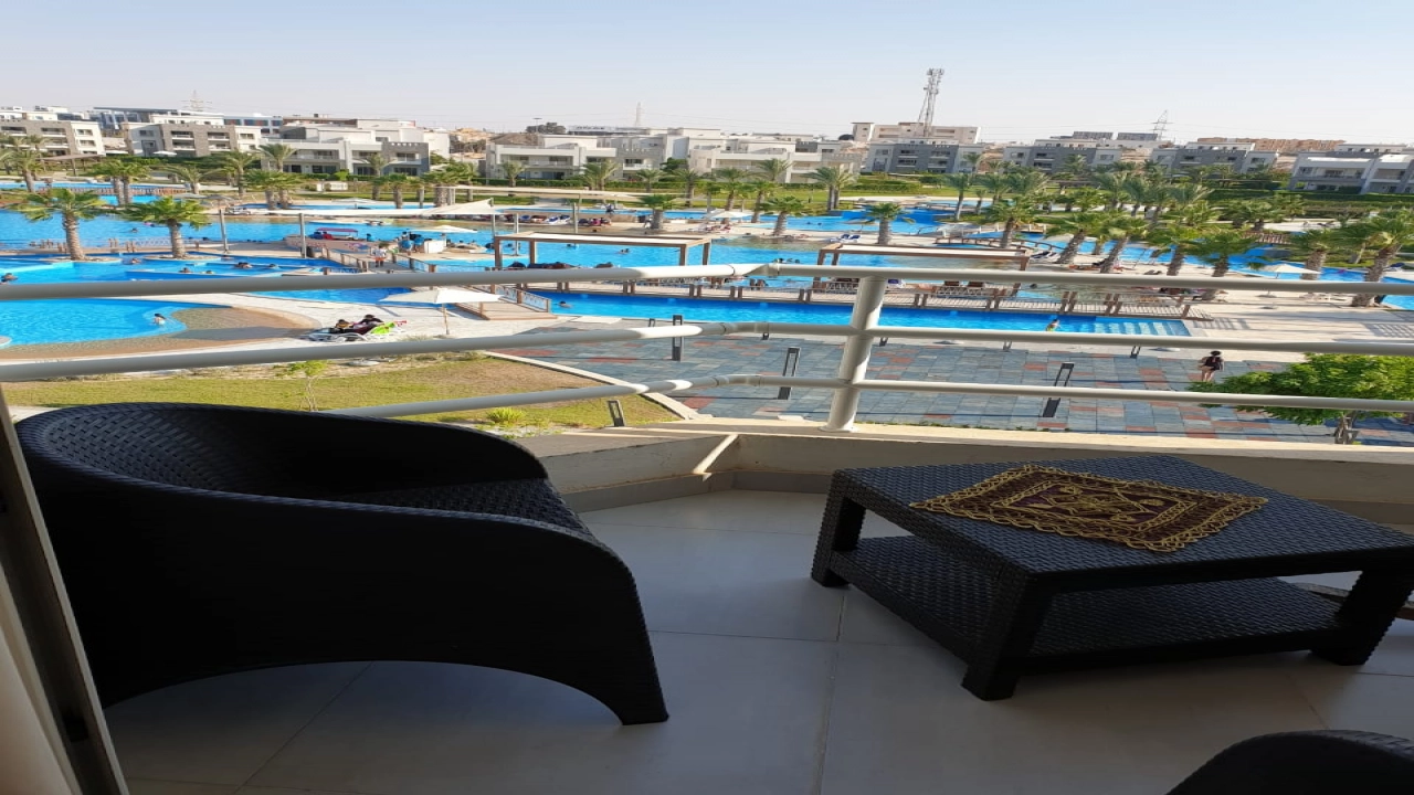 شاليه للايجار في امواج الساحل الشمالي