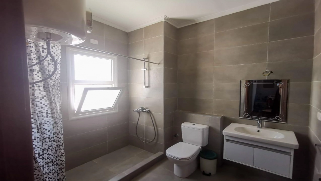 شاليه للايجار في امواج 3غرف