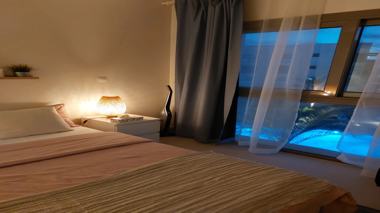 شاليه للايجار في مراسي مارينا 2 - الساحل الشمالي- مراسي