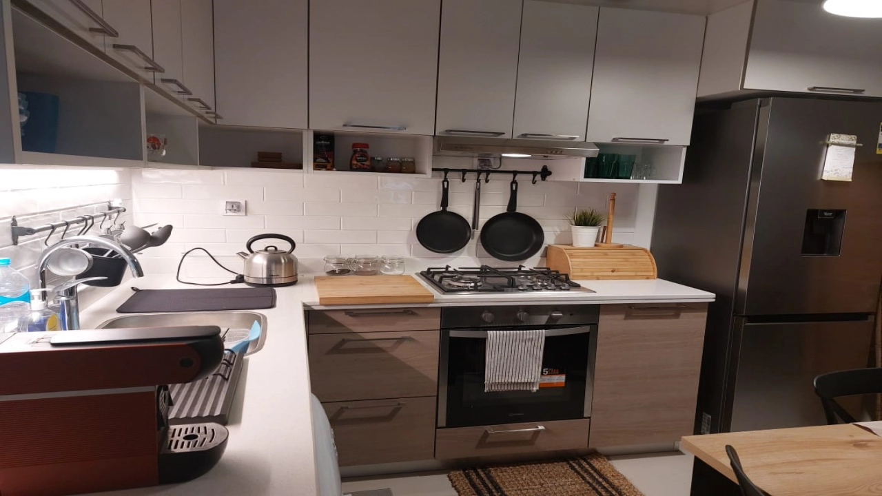 شاليه للايجار في مراسي مارينا 2 - الساحل الشمالي- مراسي