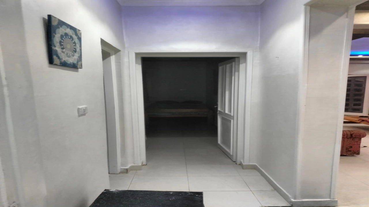 شالية ايجار بمارينا2 - ثاني صف بحيره - الساحل الشمالي