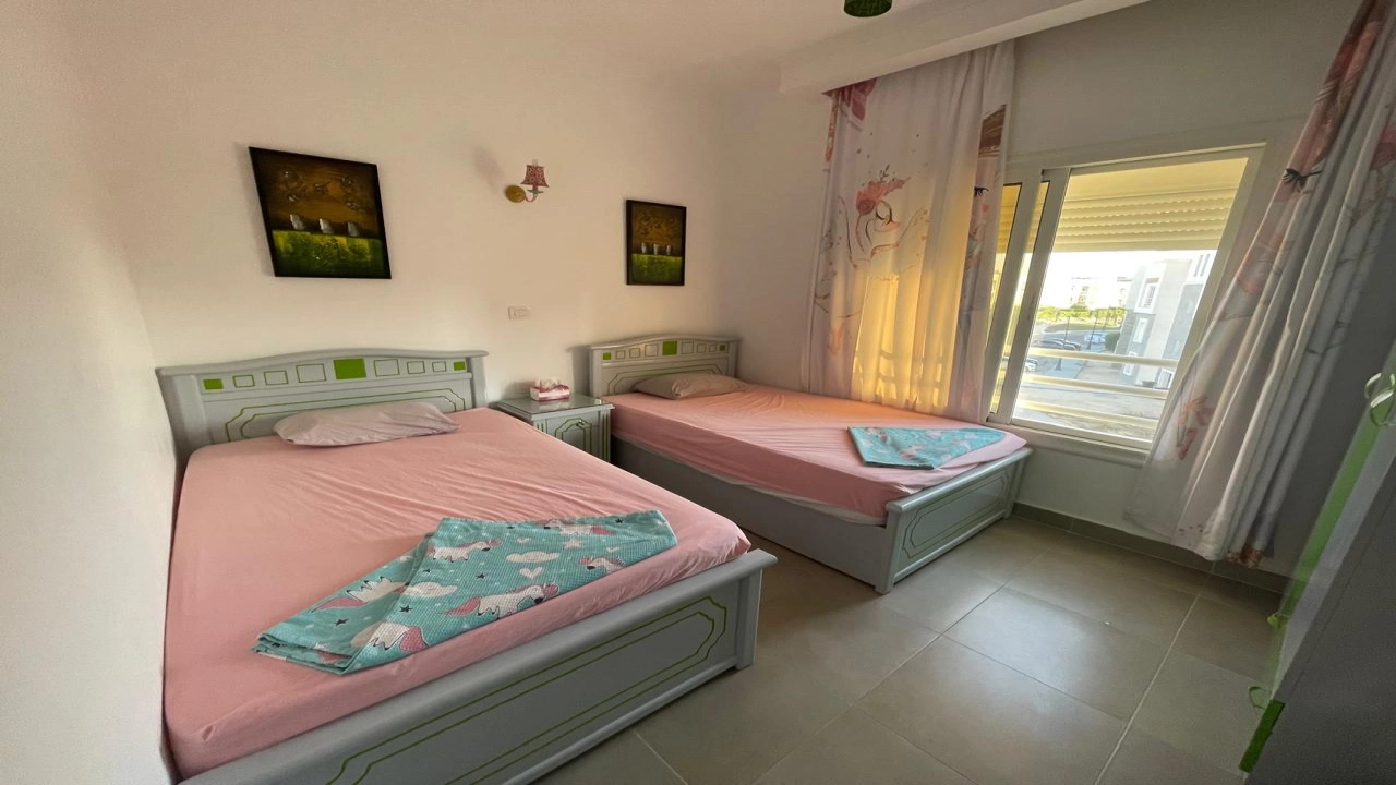 شاليه للايجار في امواج - الساحل الشمالي