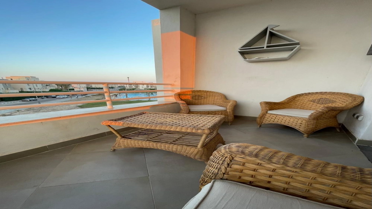 شاليه للايجار في امواج - الساحل الشمالي