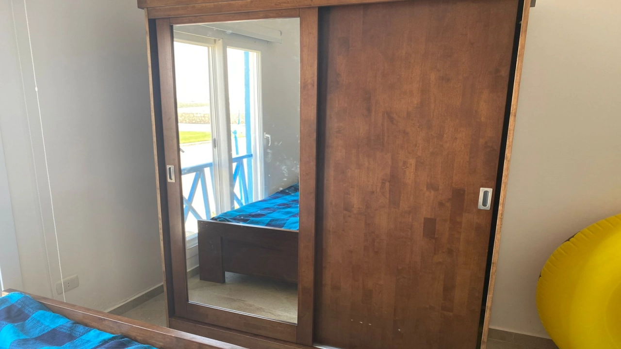 شالية 2 غرفة للايجار -- ماونتين فيو -- الساحل الشمالي