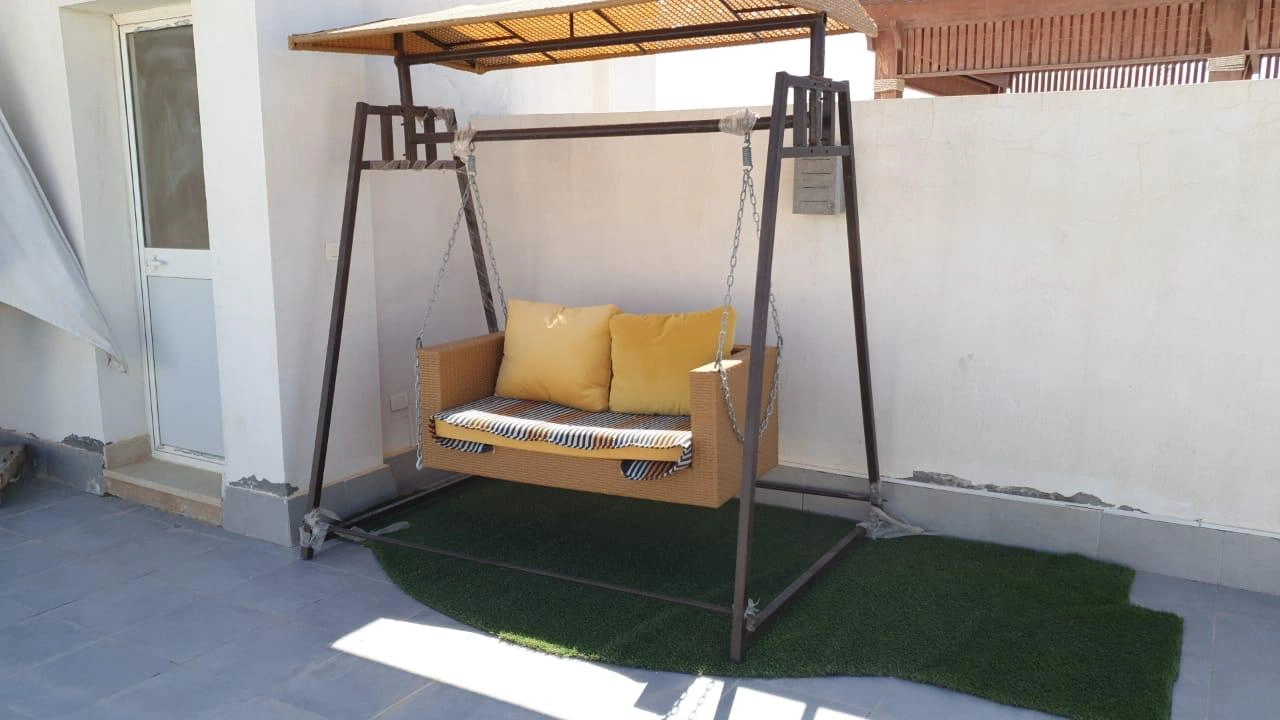 شاليه للايجار فى امواج الساحل الشمالي