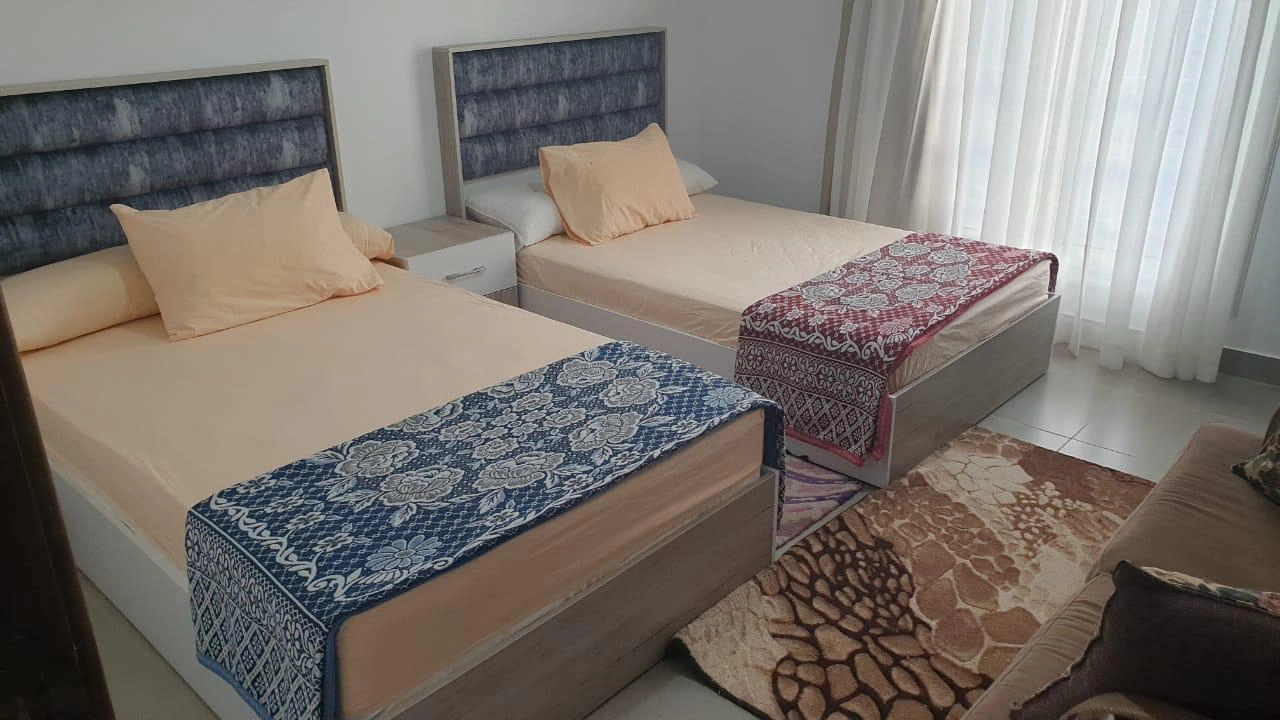 شاليه للايجار فى امواج الساحل الشمالي