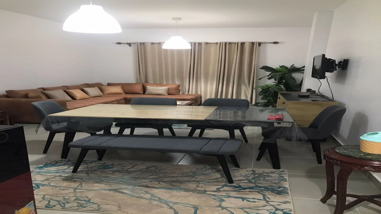 شاليه للايجار فى امواج الساحل الشمالي