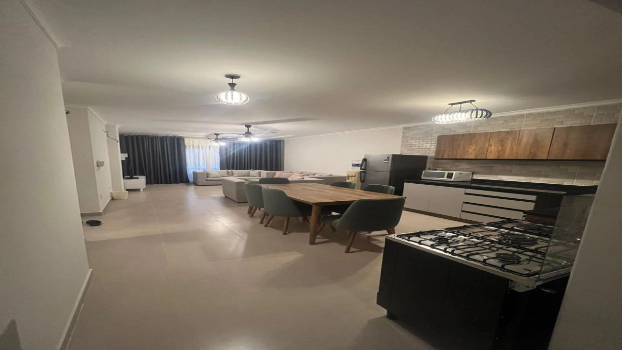 شالية 2 غرفة للايجار - جايا (رأس الحمكة) - الساحل الشمالي