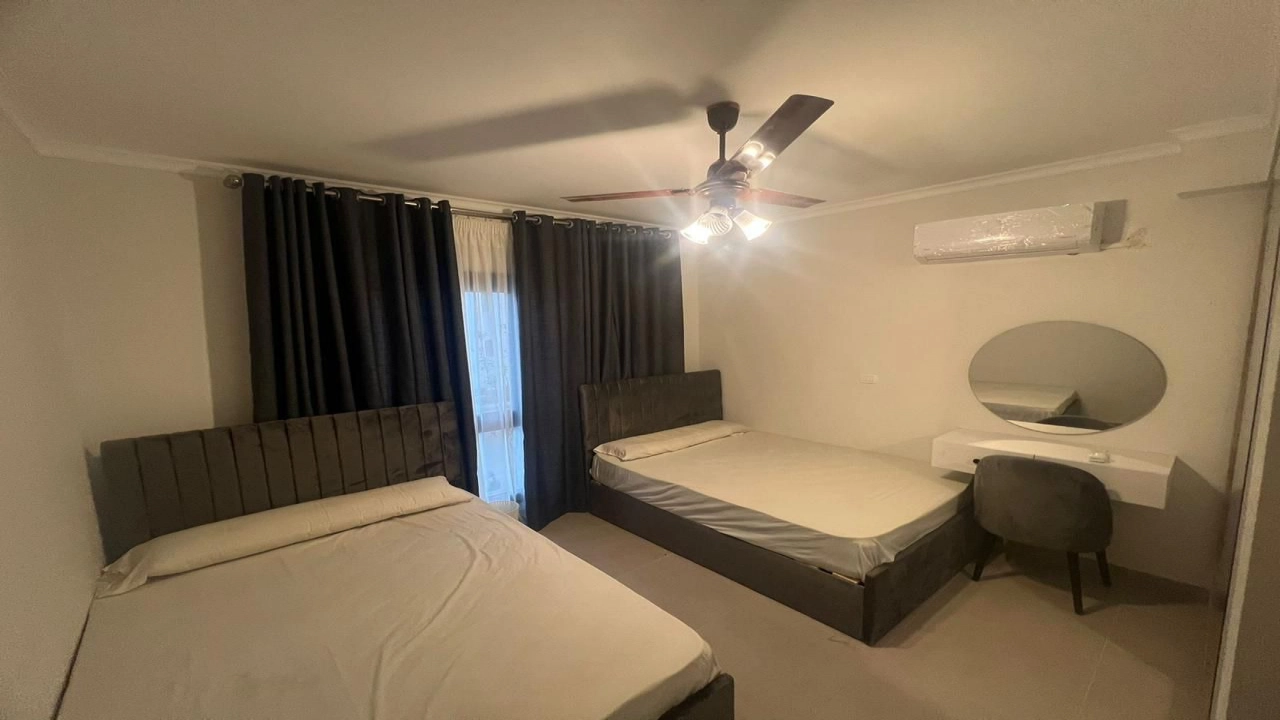 شالية 2 غرفة للايجار - جايا (رأس الحمكة) - الساحل الشمالي