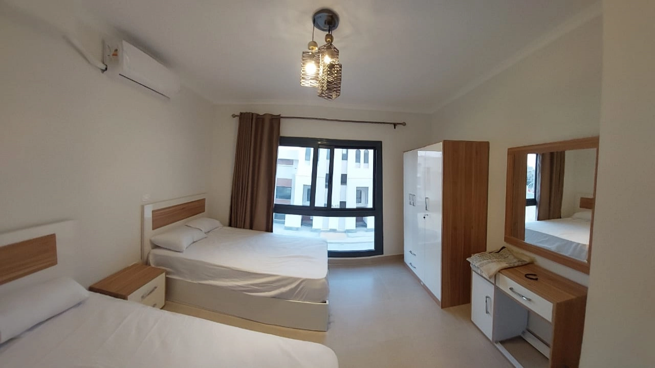 بنتهاوس للايجار - في جايا ( رأس الحكمة ) - الساحل الشمالي