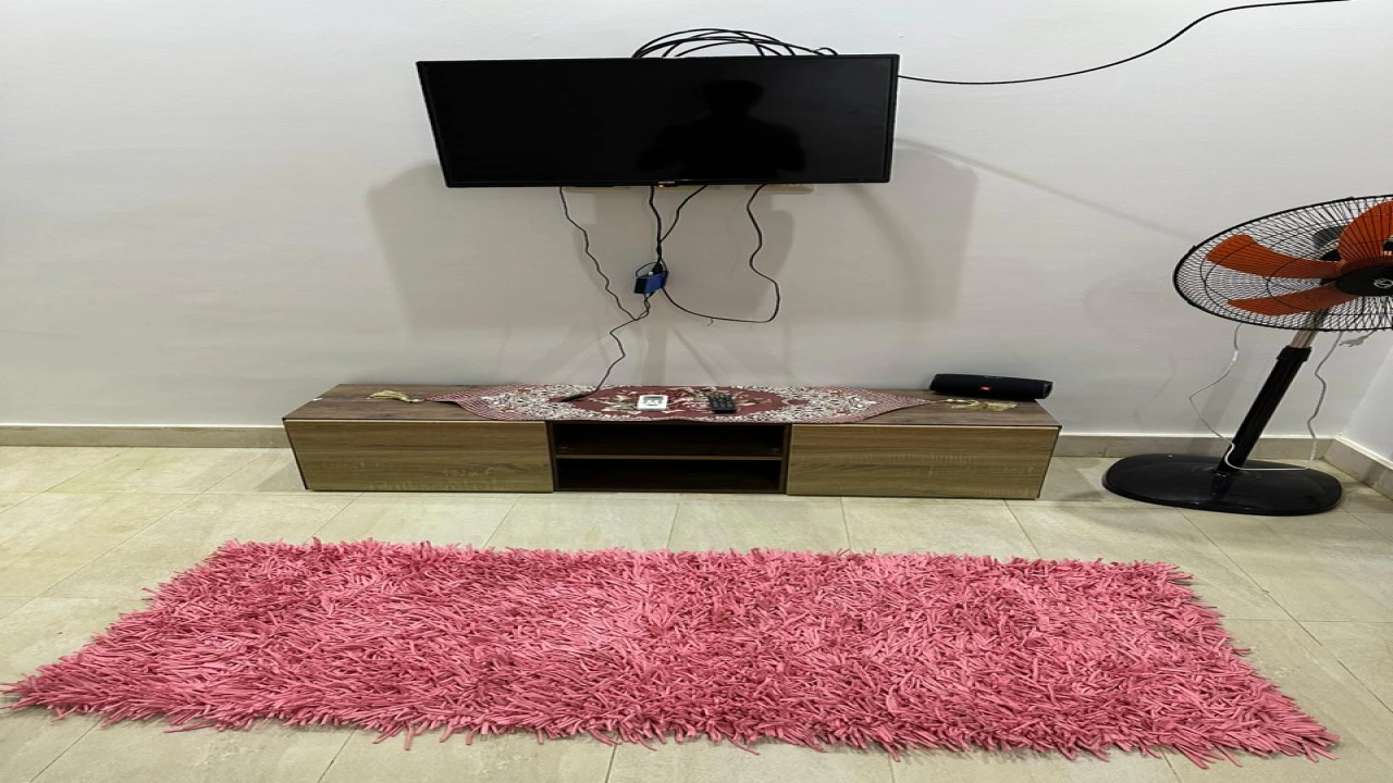 كبانة للإيجار في قرية هاسيندا باي الساحل الشمالي