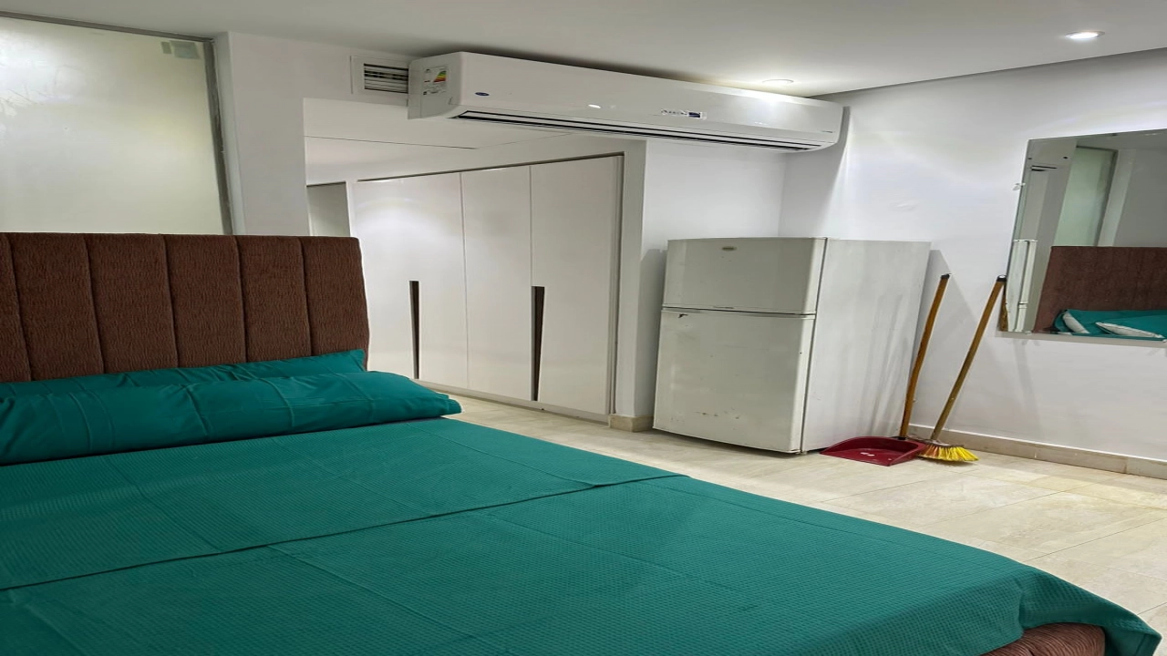 كبانة للإيجار في قرية هاسيندا باي الساحل الشمالي