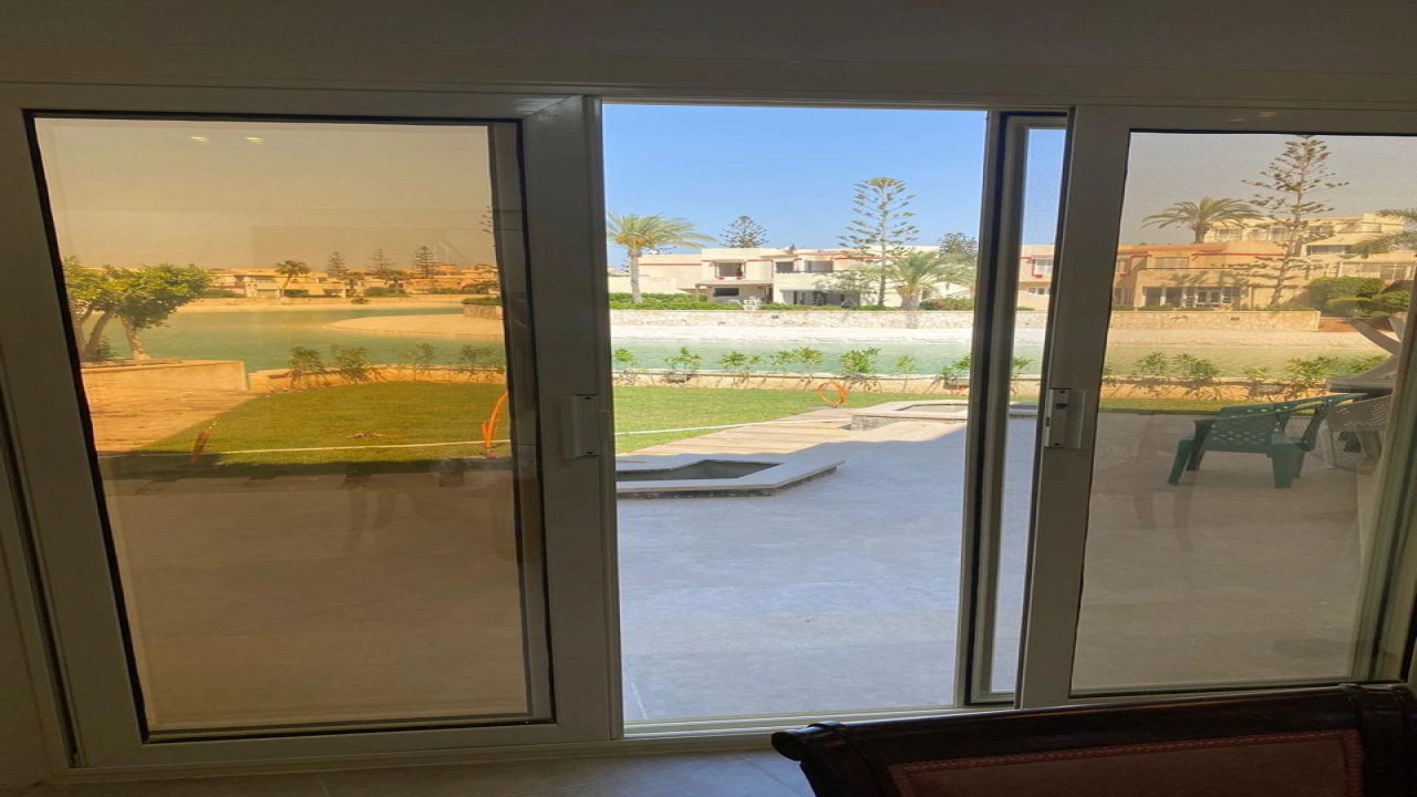 فيلا للايجار في فيرجينيا الساحل الشمالي