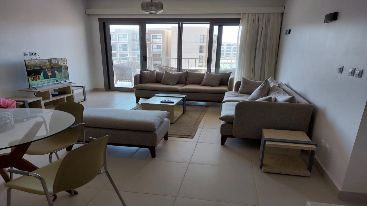 استوديو  للايجار في مارينا 2 مراسي