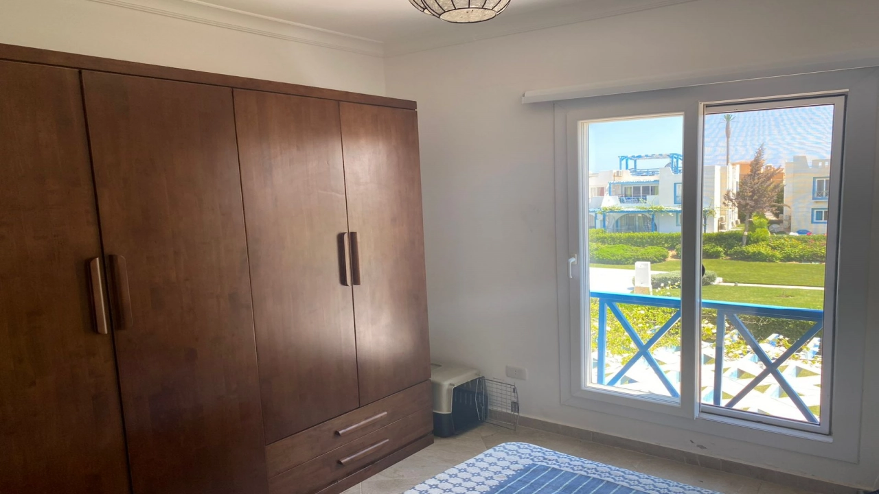 شالية 2 غرفة -- ماونتن فيو -- الساحل الشمالي