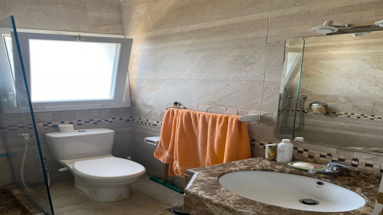 شالية 2 غرفة -- ماونتن فيو -- الساحل الشمالي