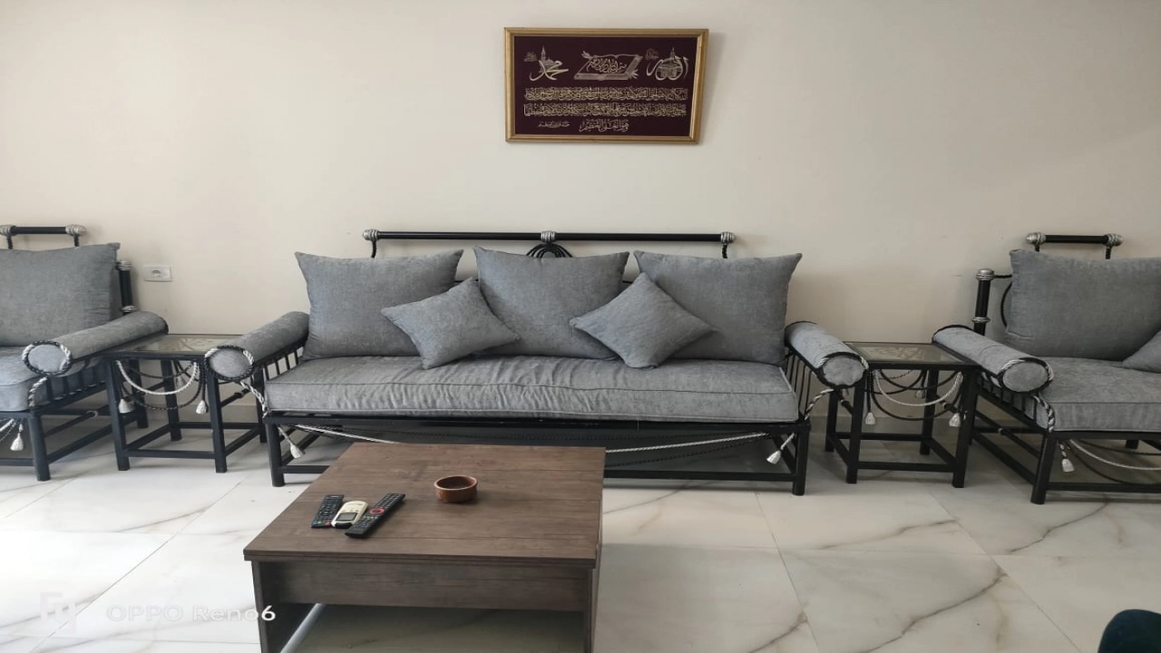 شالية للإيجار في الدون تاون العالمين الجديدة خلف ابراج العالمين