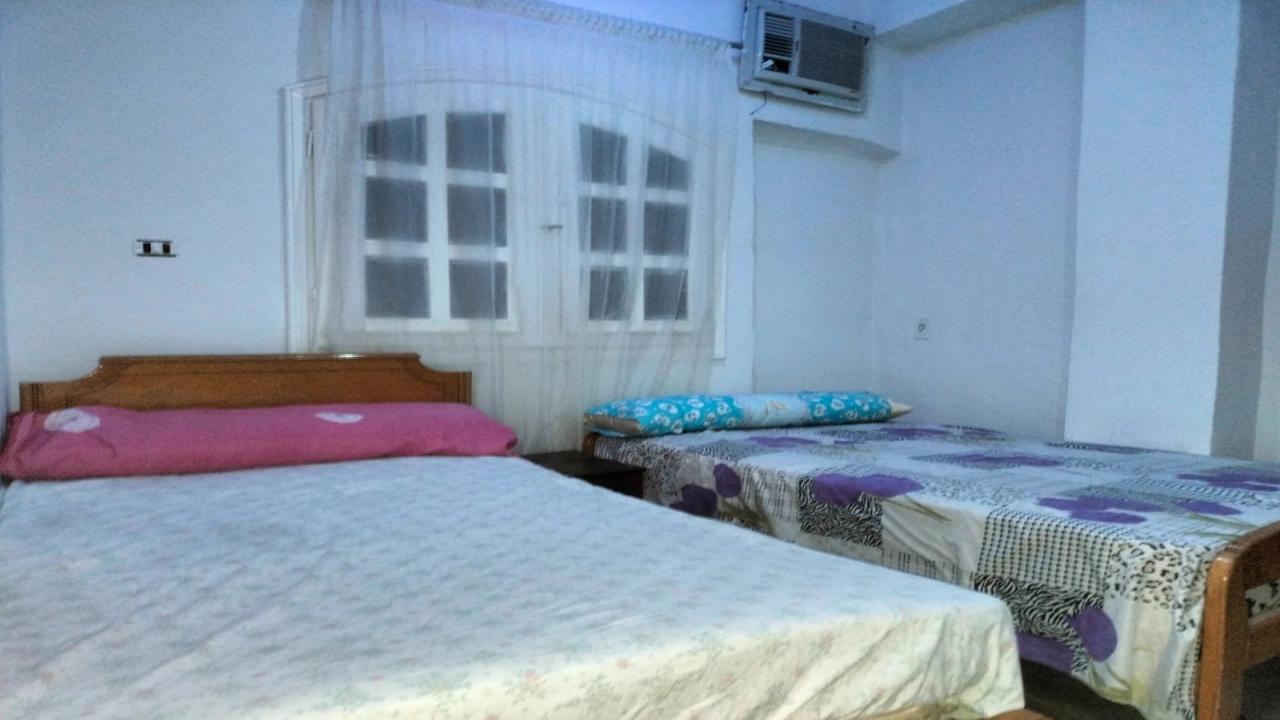 شالية 4 غ للايجار - مارينا 2 - الساحل الشمالي