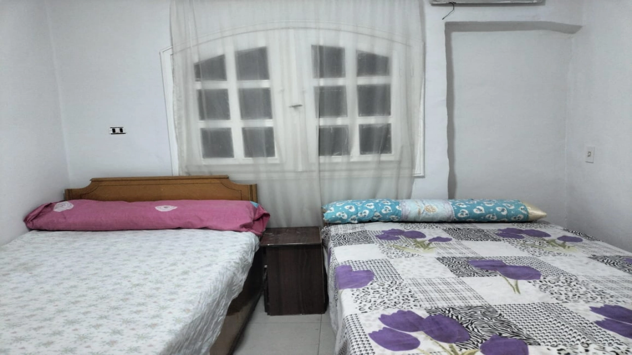 شالية 4 غ للايجار - مارينا 2 - الساحل الشمالي