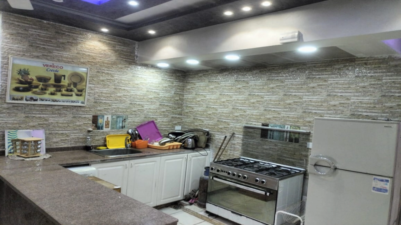 شالية 4 غ للايجار - مارينا 2 - الساحل الشمالي