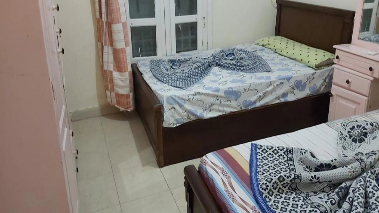 دوبلكس للايجار - في مارينا - الساحل الشمالي